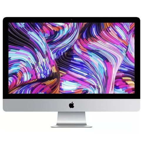 Apple iMac 5K 2019 27" Intel Core i9 - 3.6 Ghz - Ram 32 Go - SSD 1 To - AZERTY - Français