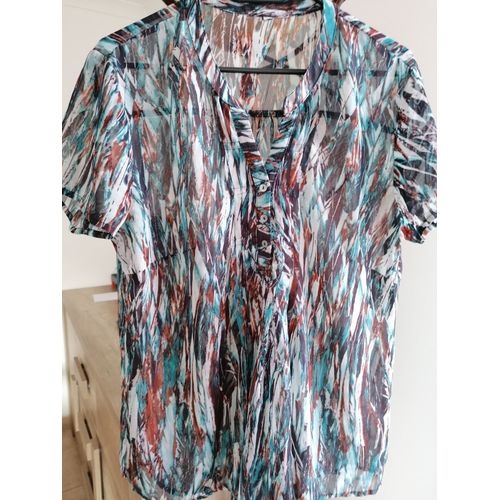 Tunique Multicolore