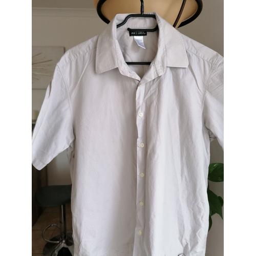 Chemise Soft Grey