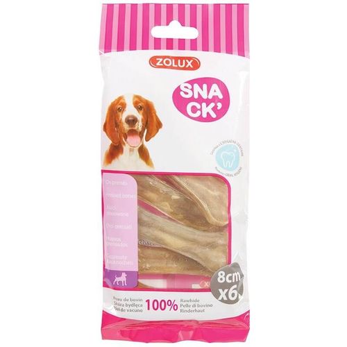 Os Pressés Pour Chien 8cm 6pcs