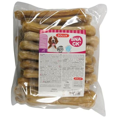 Os Pressés Pour Chien 16cm 20 Pcs