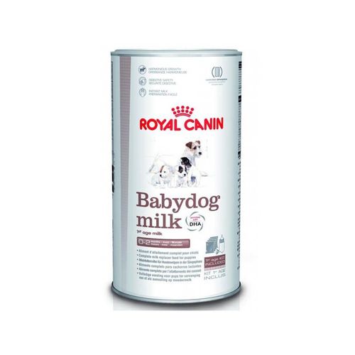 Aliment Babydog Milk Chiot Boîte 400 G