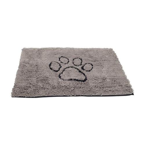 Tapis Dirty Dog Gris T.3 Chien