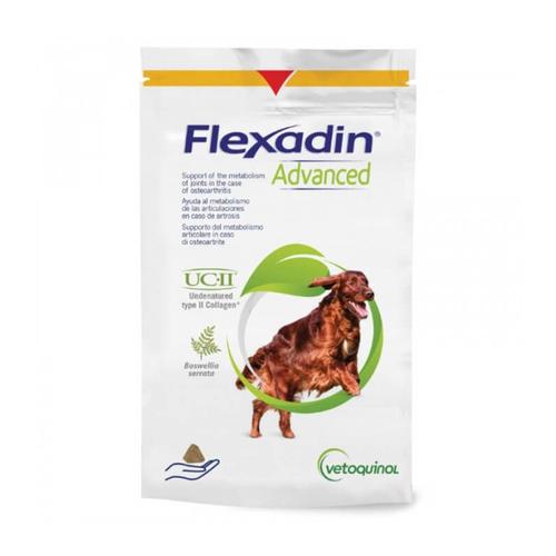 Complément Flexadin Advanced Chien 30 Pcs