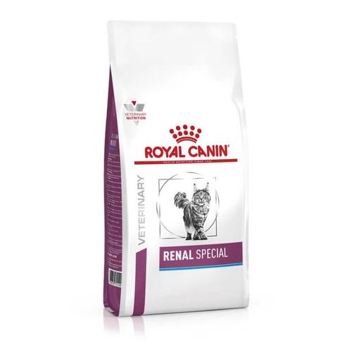 Croquettes Renal Special Chat Sac 400 G - Veterinary Health Nutrition