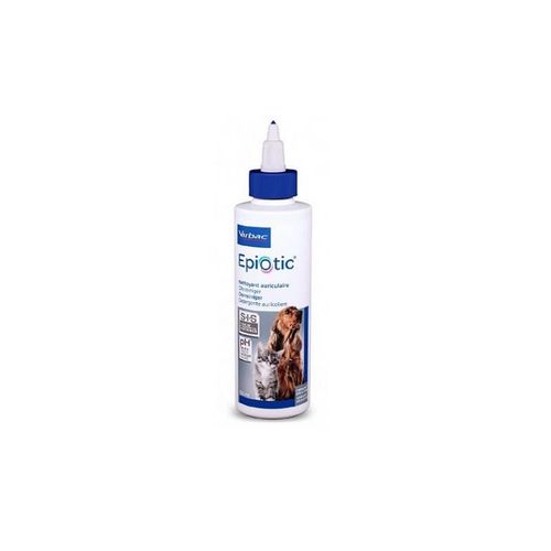 Nettoyant Auriculaire Epiotic "Nf" Chien Et Chat