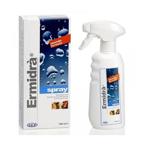 Solution Ermidra Spray Chien Et Chat