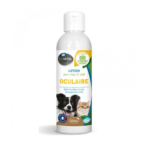 Lotion Oculaire Chien Et Chat
