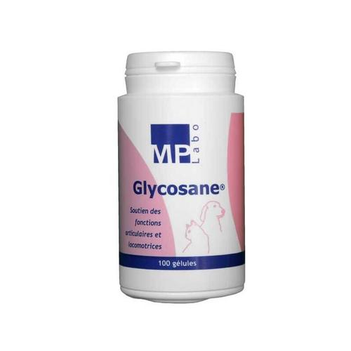 Complément Glycosane Chien Et Chat 100 Gel.