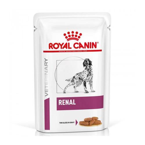 Pâtée Renal Chien - Veterinary Health Nutrition