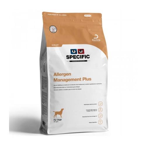 Croquettes Cod-Hy Allergen Management Plus Chien Sac 12 Kg - Specific