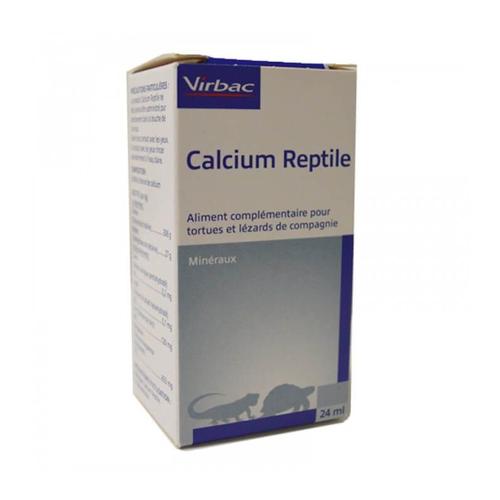 Complément Calcium Reptile Tortue Et Reptile