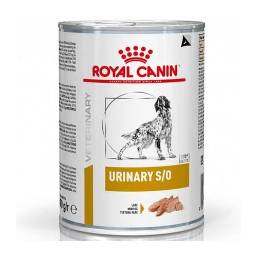 Pâtée Urinary Chien 12x410g - Veterinary Health Nutrition