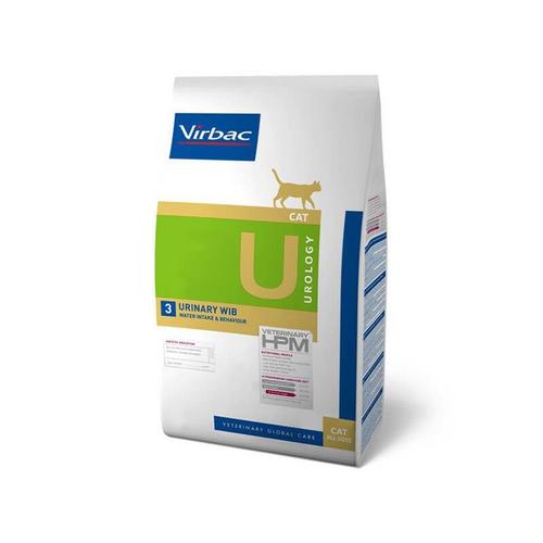 Croquettes Urology Urinary Wib Chat Sac 3 Kg - Veterinary Hpm