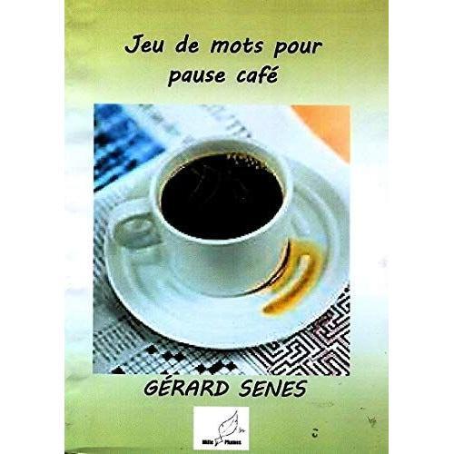 Jeu De Mots Pour Pause Cafe Et Humour Rakuten