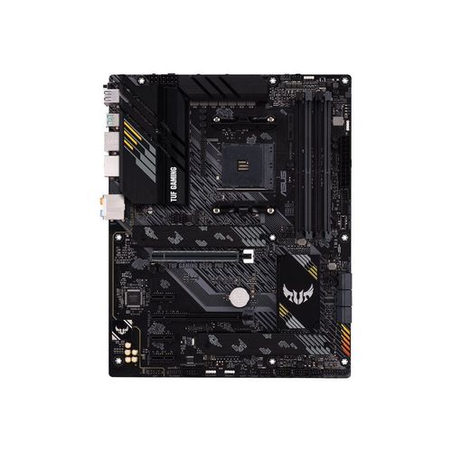 ASUS TUF GAMING B550-PRO - Carte-mère - ATX - Socket AM4 - AMD B550 Chipset - USB-C Gen2, USB-C Gen1, USB 3.2 Gen 1, USB 3.2 Gen 2 - 2.5 Gigabit LAN - carte graphique embarquée (unité centrale...