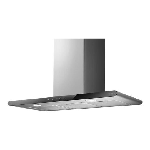 Hotte Chemin&eacute;e plate Elica GALAXY BLIX/A/80 - Inox et