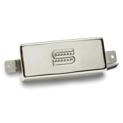Micro Basse Électrique Seymour Duncan Rickenbacker Bridge Nickel - Srb-1b