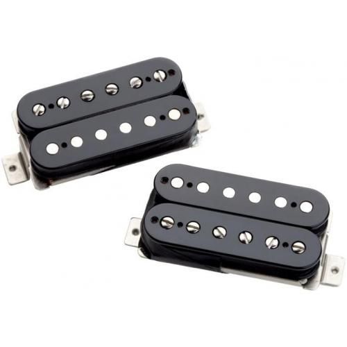 Kit Micros Guitare Électrique Seymour Duncan Kit Alnico Ii Pro Slash Black - Aph-2s