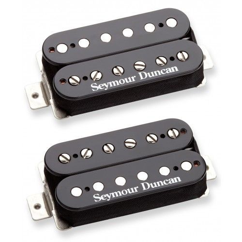 Kit Micros Guitare Électrique Seymour Duncan Kit Saturday Night Special Black