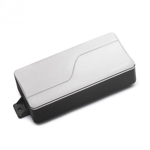 Micro Guitare Électrique Double Fishman Fluence Modern Humbucker 7 Cordes Nickel Alnico Manche