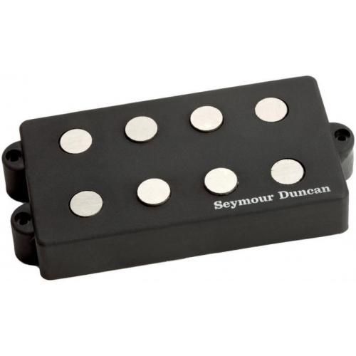 Micro Basse Électrique Seymour Duncan Music Man Alnico Black - Smb-4a