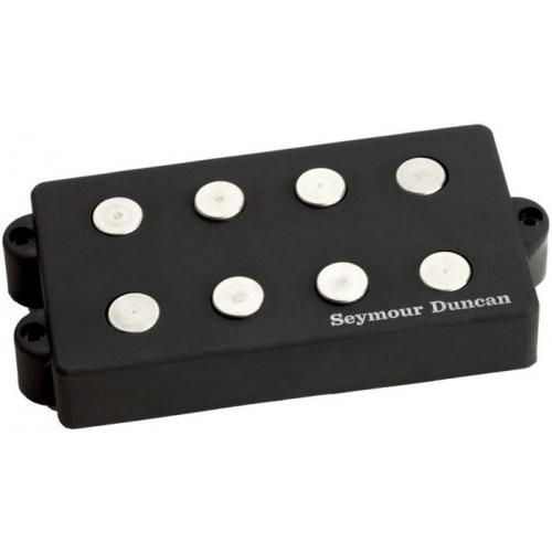 Micro Basse Électrique Seymour Duncan Music Man Ceramique Black - Smb-4d