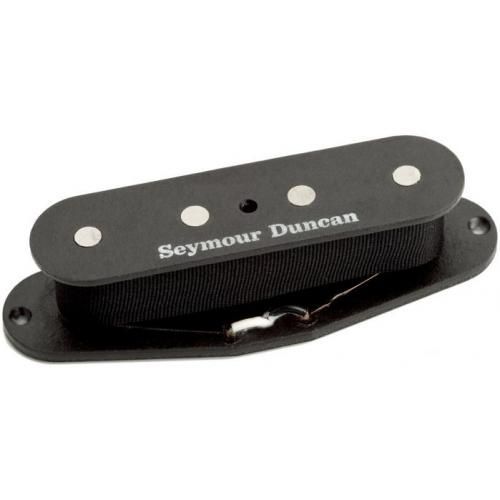 Micro Basse Électrique Seymour Duncan Hot For Single Coil P-Bass Black - Scpb-2