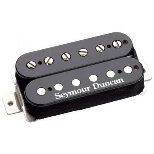 Micro Guitare Électrique  Seymour Duncan Pearly Gates Neck Black - Sh-Pg1n