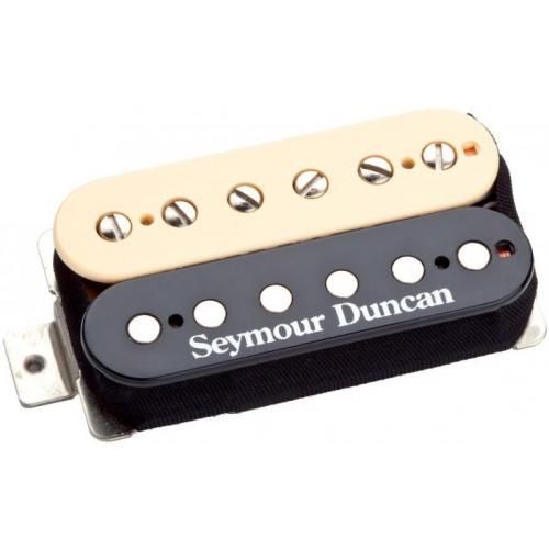 Micro Guitare Électrique  Seymour Duncan Pearly Gates Bridge Zebra - Sh-Pg1bz