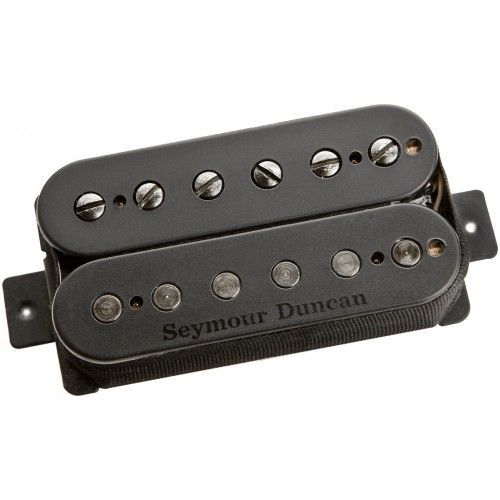 Micro Guitare Électrique  Seymour Duncan Sentient 6 Neck Pa Black - Snt-N-P-6st