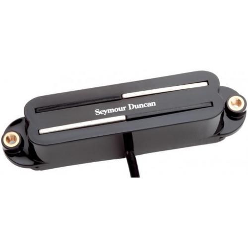 Micro Guitare Électrique  Seymour Duncan Vintage Rails Neck Black - Svr-1n
