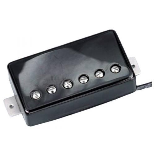 Micro Guitare Électrique  Seymour Duncan Benedetto Nickel Black - Benedetto-A-6