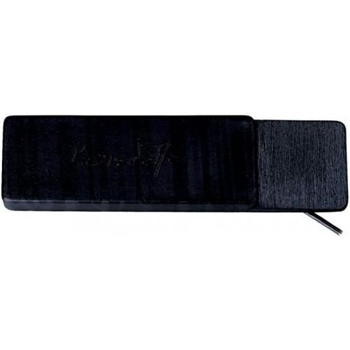 Micro Guitare Électrique  Seymour Duncan Benedetto Black Flamed Ebonova - Benedetto-S-6