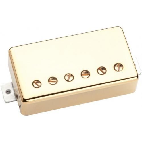 Micro Guitare Électrique  Seymour Duncan Jb Model Bridge Gold - Sh-4jbg