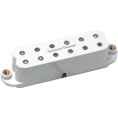 Micro Guitare Électrique  Seymour Duncan Jb Junior Neck White - Sjbj-1nw