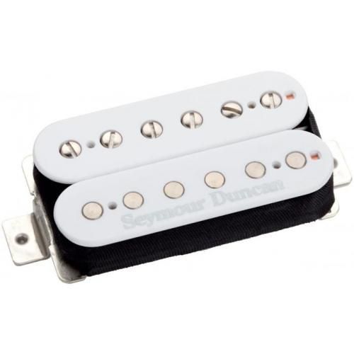 Micro Guitare Électrique  Seymour Duncan Jazz Model Neck White - Sh-2n-W