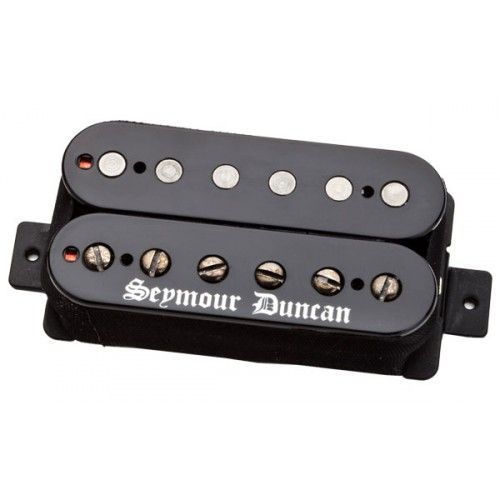 Micro Guitare Électrique  Seymour Duncan Black Winter Bridge Black - Sh-Bwb