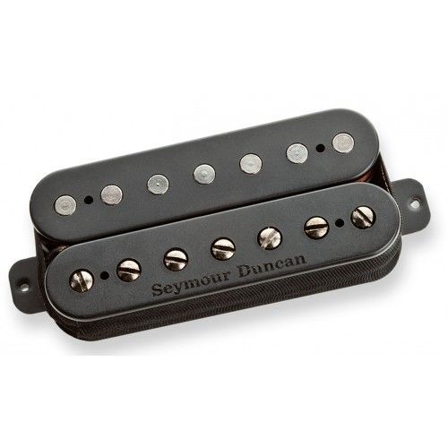 Micro Guitare Électrique  Seymour Duncan Nazgul 7 Bridge Passif Black - Ngl-B-P-7str