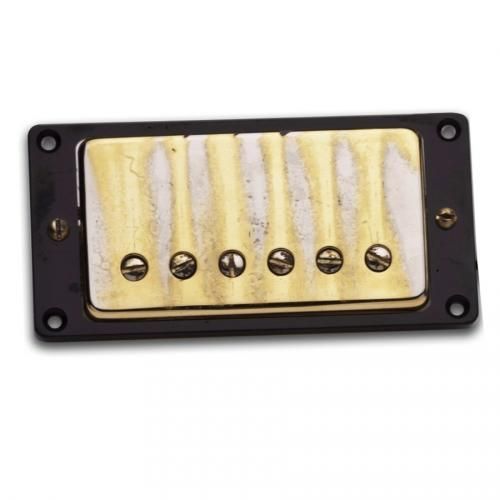 Micro Guitare Électrique  Seymour Duncan Antiquity Humbucker Neck Gold - An1401-G