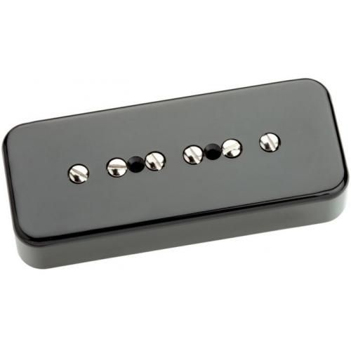 Micro Guitare Électrique  Seymour Duncan Vintage P-90 Neck Black - Sp90-1n