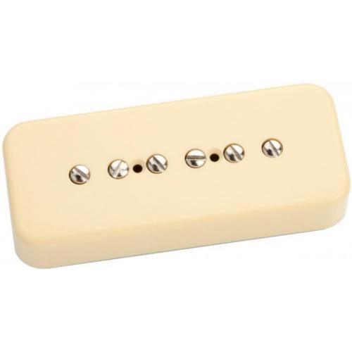 Micro Guitare Électrique  Seymour Duncan Vintage P-90 Neck Cream - Sp90-1nc