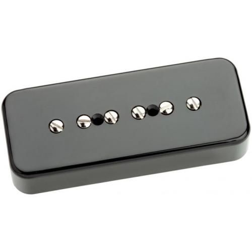 Micro Guitare Électrique  Seymour Duncan Vintage P-90 Bridge Black - Sp90-1b
