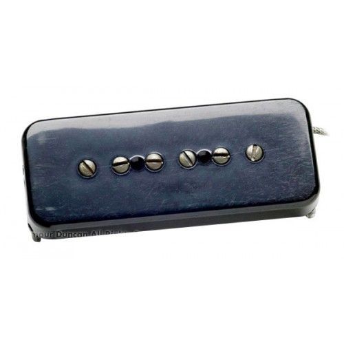 Micro Guitare Électrique  Seymour Duncan Antiquity P-90 Neck Black - An3461