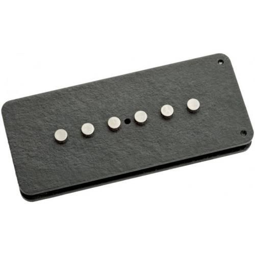 Micro Guitare Électrique  Seymour Duncan Vintage Jazzmaster Neck Black - Sjm-1n