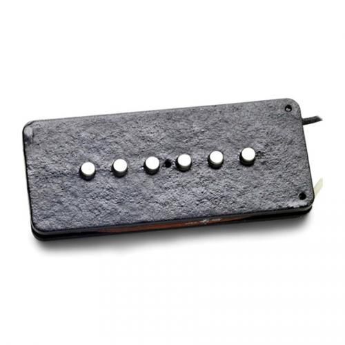 Micro Guitare Électrique  Seymour Duncan Antiquity Jazzmaster Neck Black - An3431