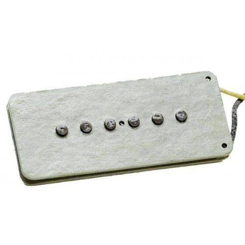 Micro Guitare Électrique  Seymour Duncan Antiquity Ii Jazzmaster Neck Cream - An3435