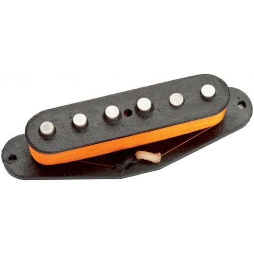 Micro Guitare Électrique  Seymour Duncan Vintage Staggered Strat - Ssl-1-Rwrp