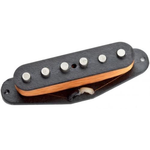 Micro Guitare Électrique  Seymour Duncan Alnico Ii Pro Staggered - Aps1