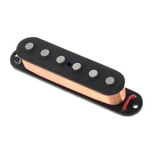 Micro Guitare Électrique  Seymour Duncan Hot For Jaguar Neck Black - Sjag-2n